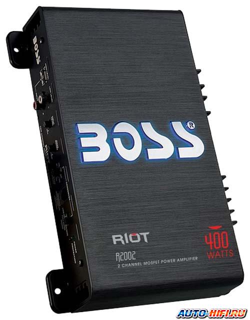 2-канальный усилитель Boss Audio R2002 2-канальный усилитель Boss Audio R2002